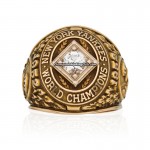 1952 New York Yankees World Series Ring/Pendant(Premium)